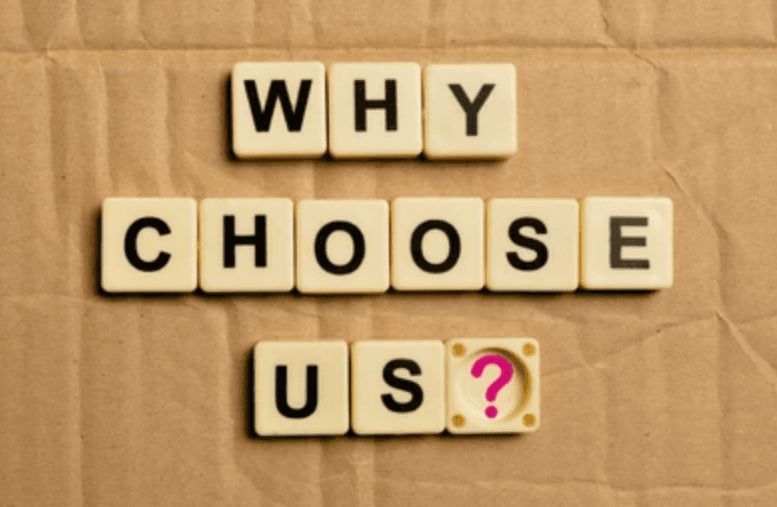 Image: Why Choose Us