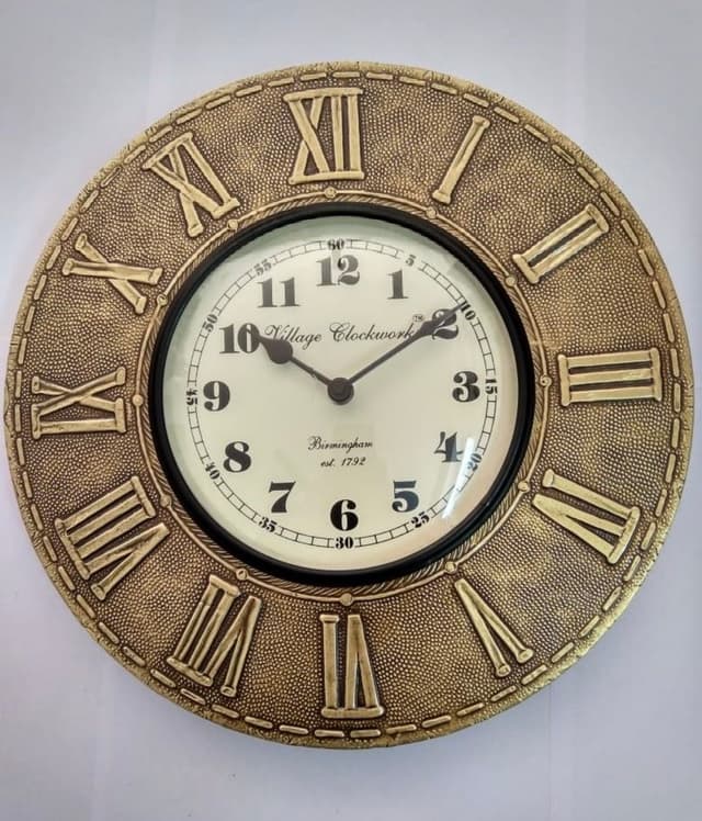 Wall clock