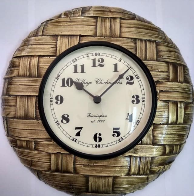 Wall clock Image