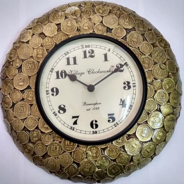 Wall clock Image