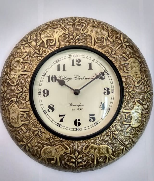 Wall clock Image