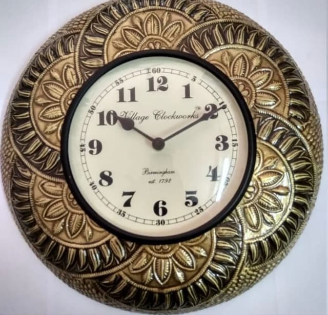 Wall clock Image