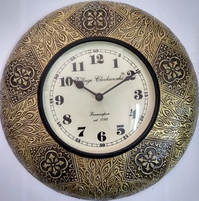 Wall clock Image