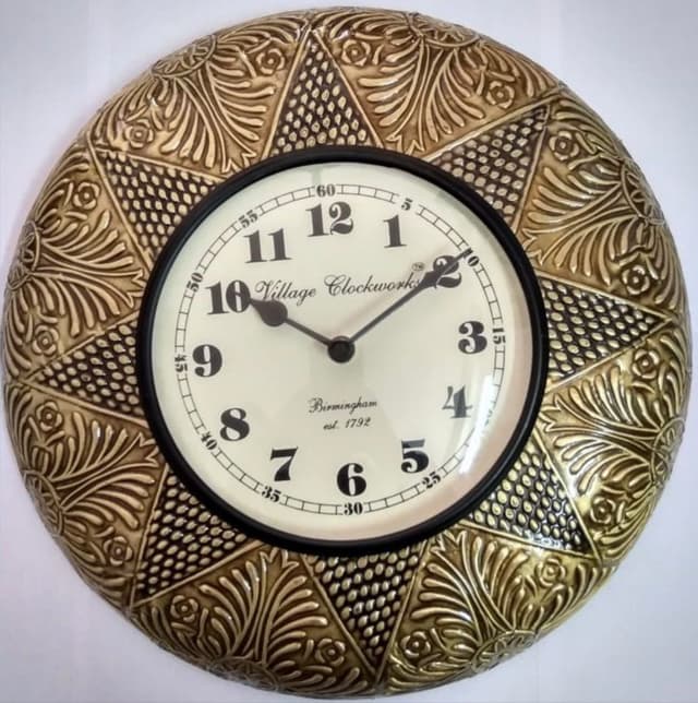 Wall clock Image