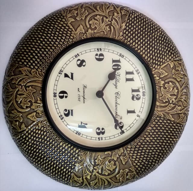 Wall clock Image