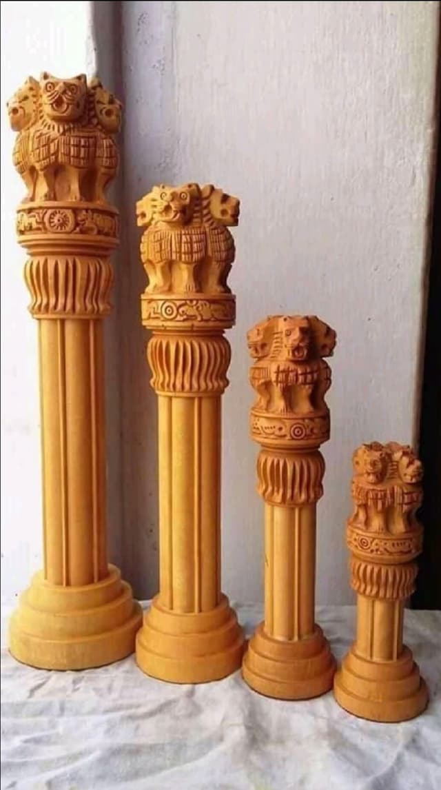 Wooden Items Image